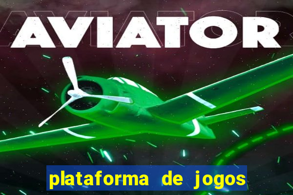 plataforma de jogos que pagam no cadastro